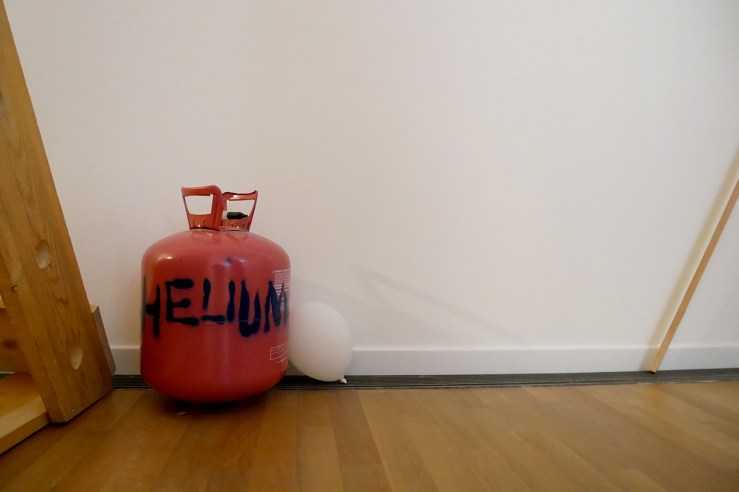 helium