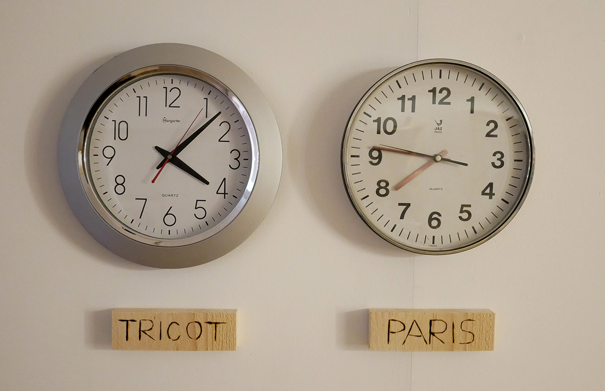 horloges